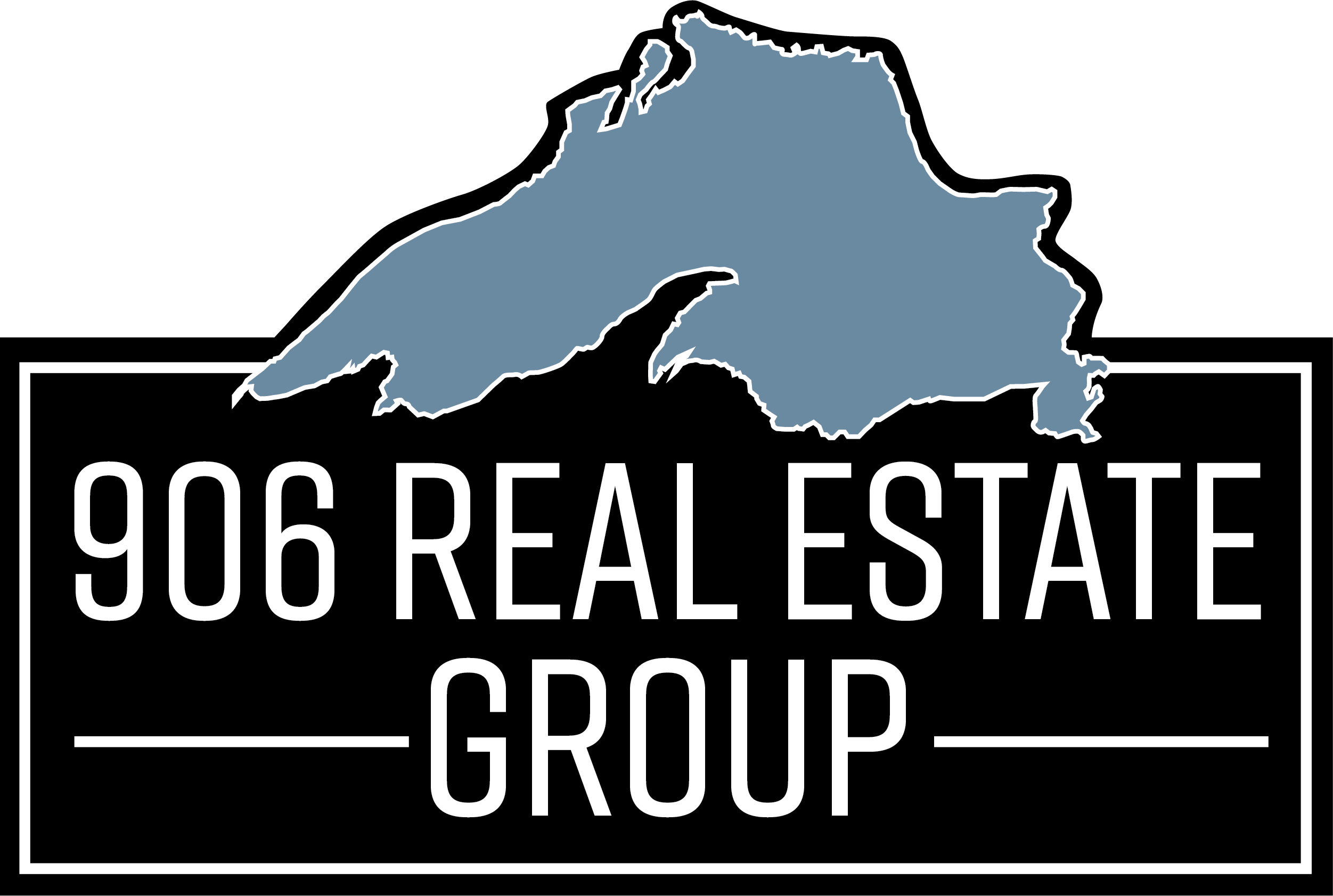 906 Real Estate Group_Logo 2024_Black